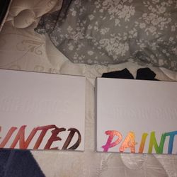 Painted Pallets James Charles 