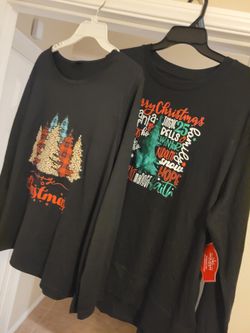 Christmas Shirts New