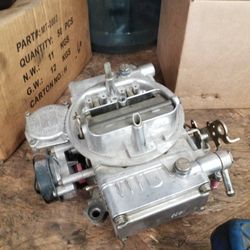 Holley Carburetor for Sale