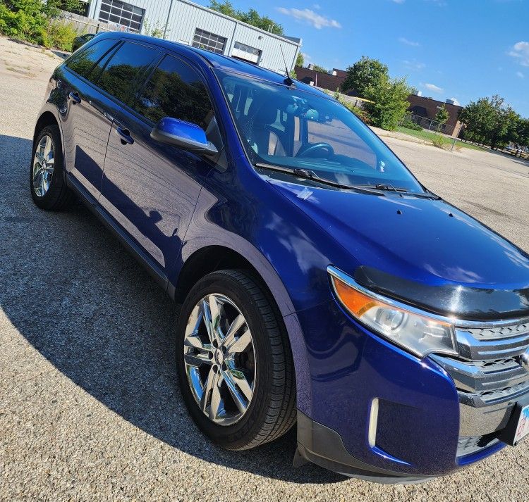2013 Ford Edge