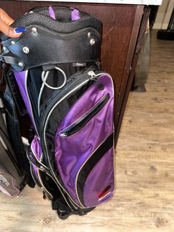 Hunter Golf Bag