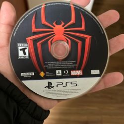 Spider Man Game For Ps5