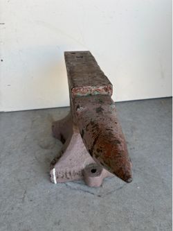 Fisher Norris Eagle Anvil 100 pounds