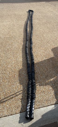 2 Inch Diameter 40 Ft Battle Rope
