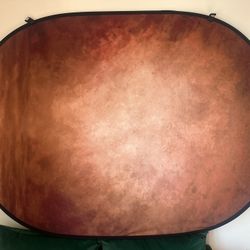 Collapsible Backdrop - 2 sided