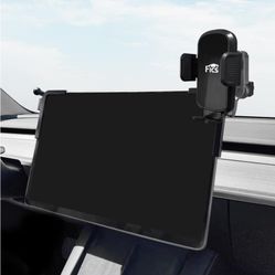 FICS Tesla Model 3 Accessories, Tesla Model Y Accessories, Model 3 Phone Mount, Model Y Phone Mount