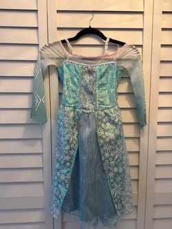 Elsa Costume