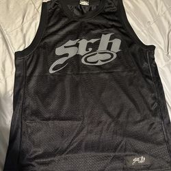 SRH Tank Top Jersey Sz: M