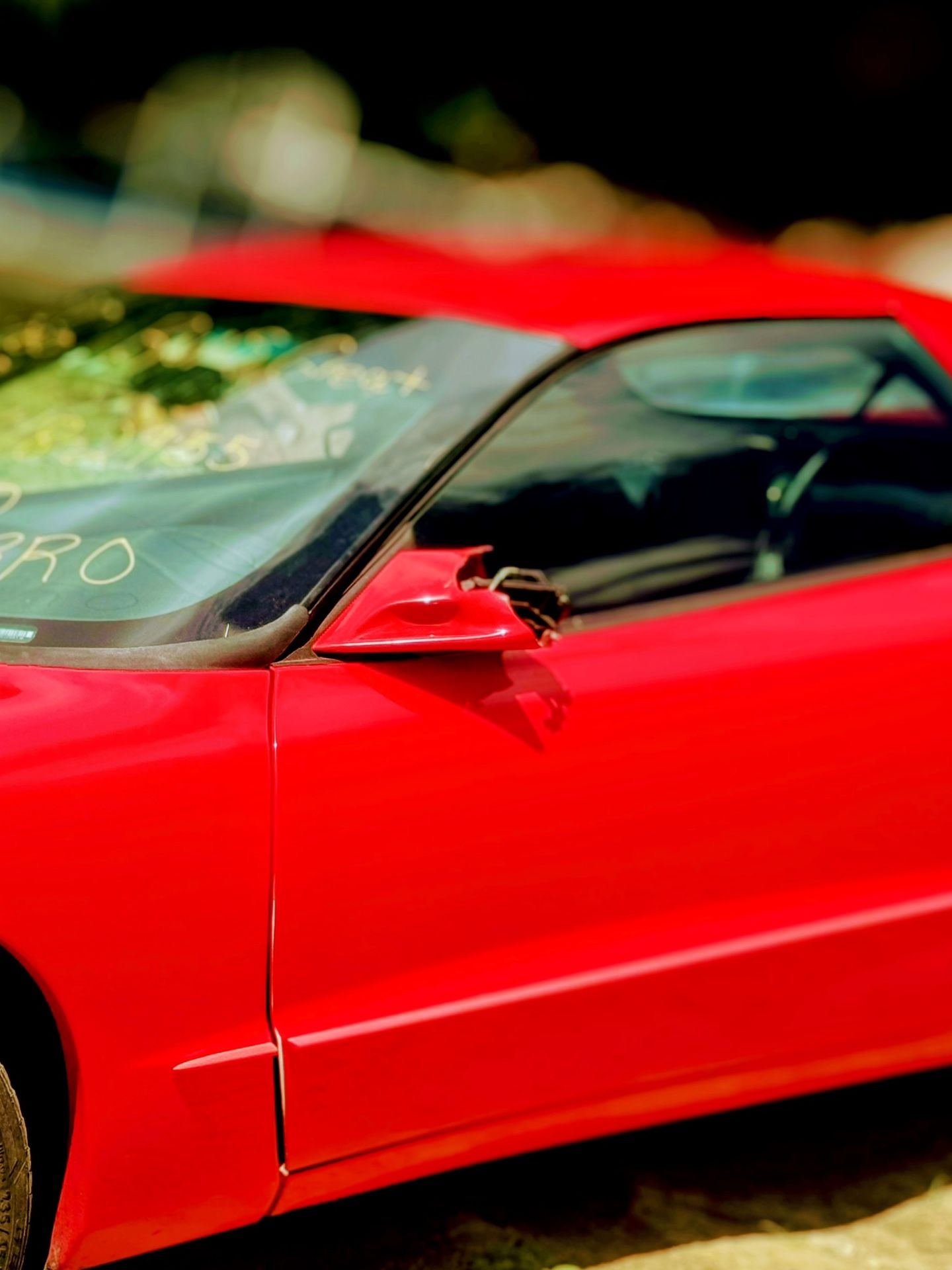 1996 Pontiac Firebird