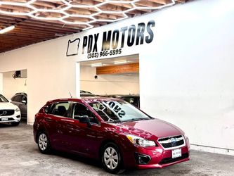 2014 Subaru Impreza