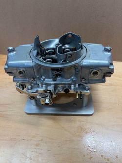 850 Speed Demon Carburetor with idle-eze,