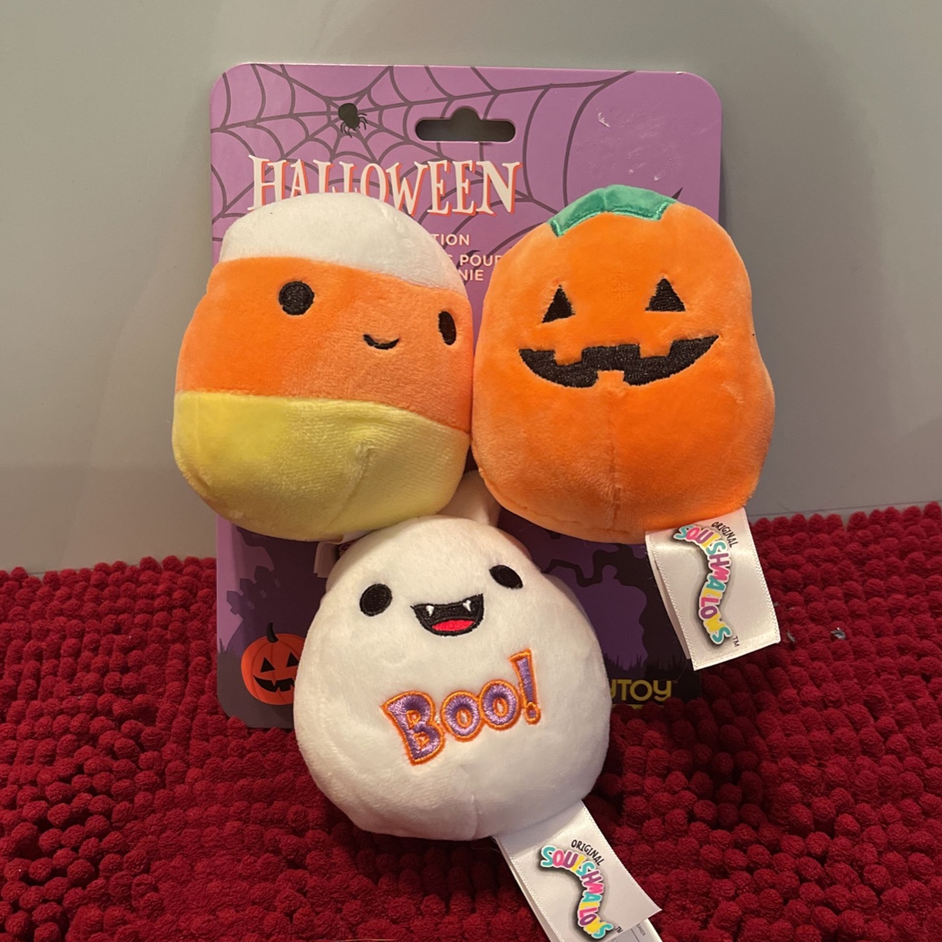 Squishmallows Halloween Toy For Dogs