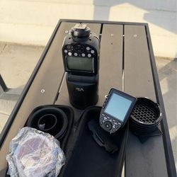 Godox v1 Flash for NIKON