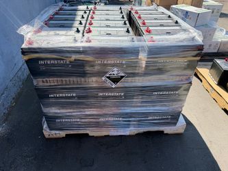 Interstate Group 31 Batteries New