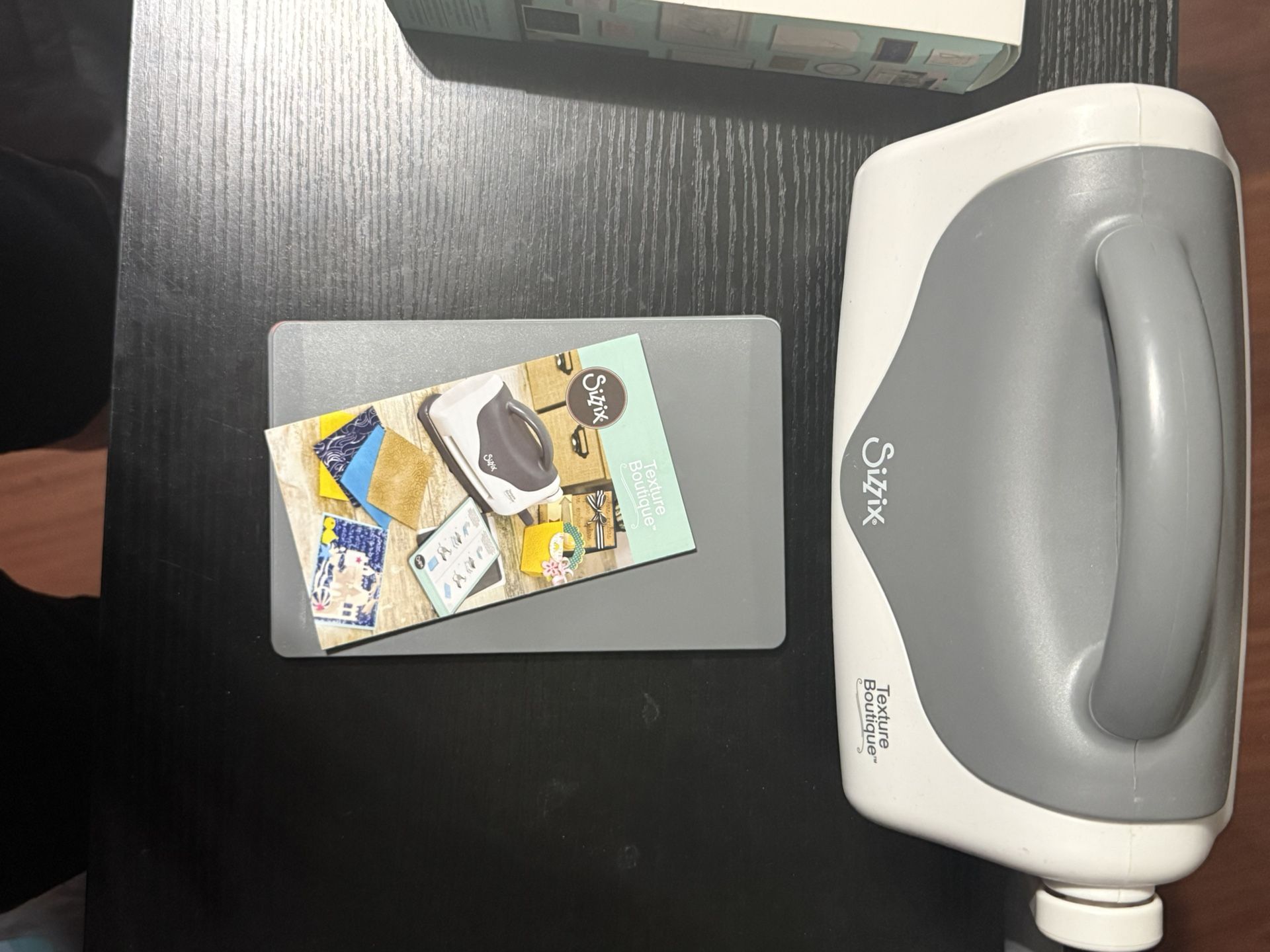 Sizzix Texture Boutique