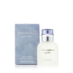 Light Blue Eau De Toilette Cologne For Men 6.7oz
