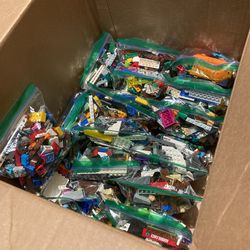 LEGO Mystery Bags