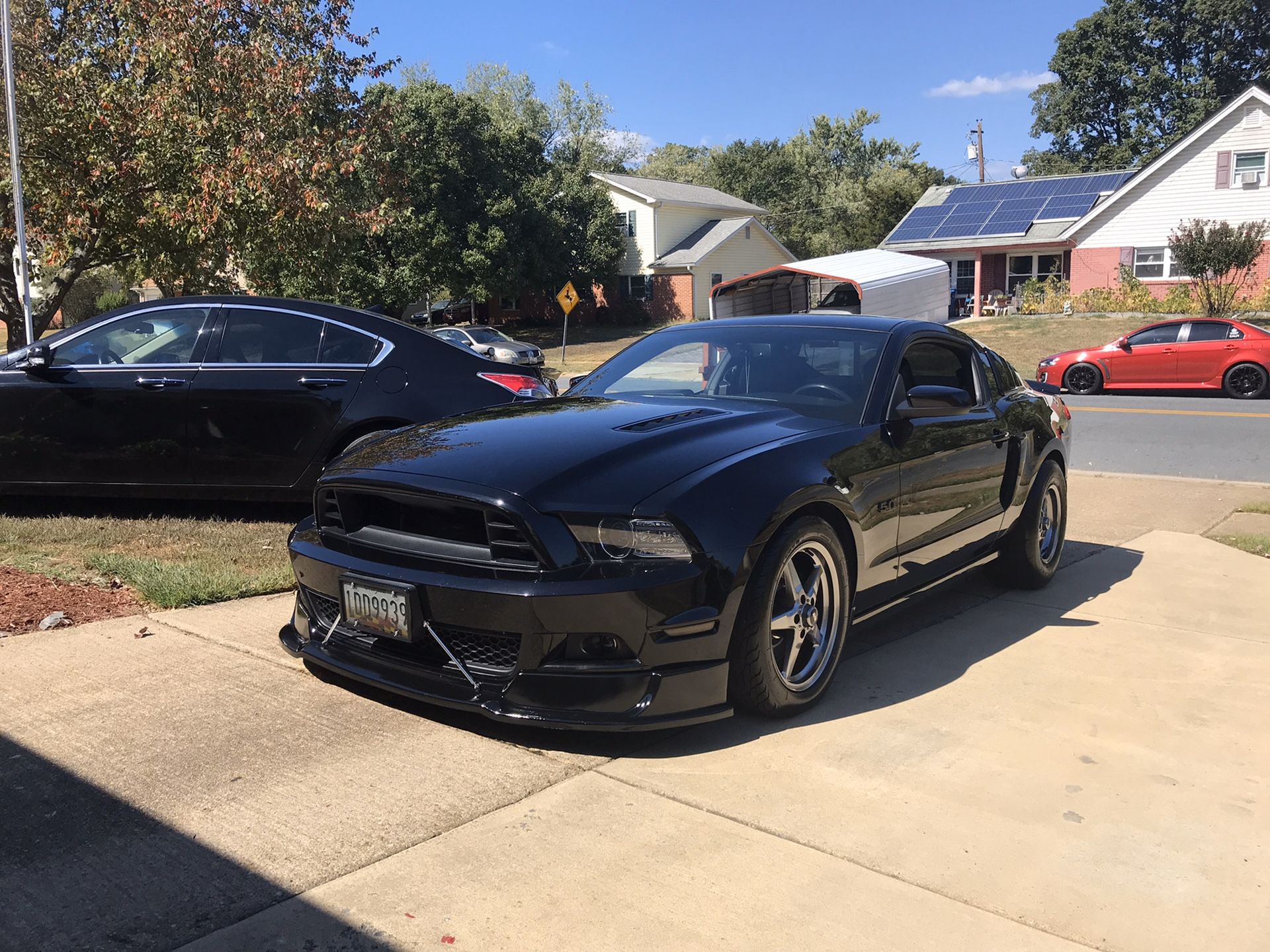 2013 Ford Mustang