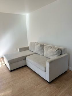 Pottery Barn Couch