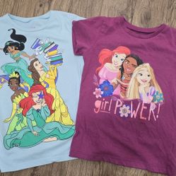 Disney Princess Shirts
