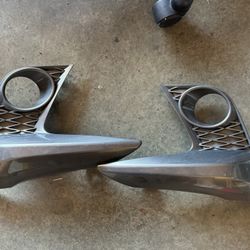 Lexus CT200h F-Sport Fog Light Covers