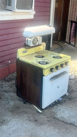 Stove by Ward