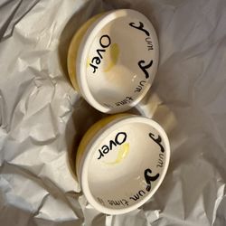 Yum Yum Bowls Set Of Two