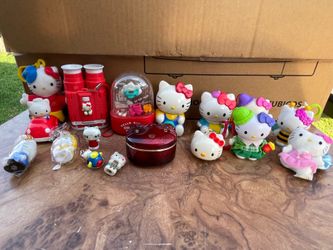 Hello Kitty Small Toys/Keychains
