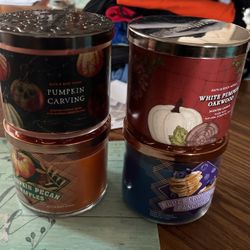 New  Bath And Body Works