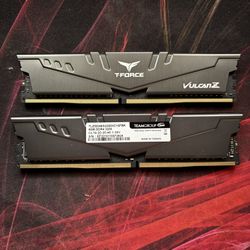 TForce Ram