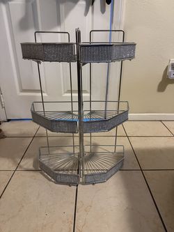 Set corner for bathroom