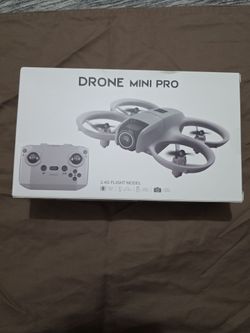 Drone Mini Pro  $28