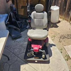 Jazzy Chair