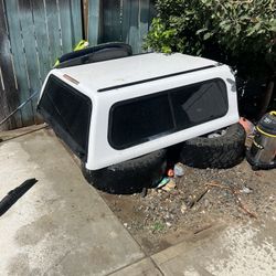 Tacoma Camper She’ll