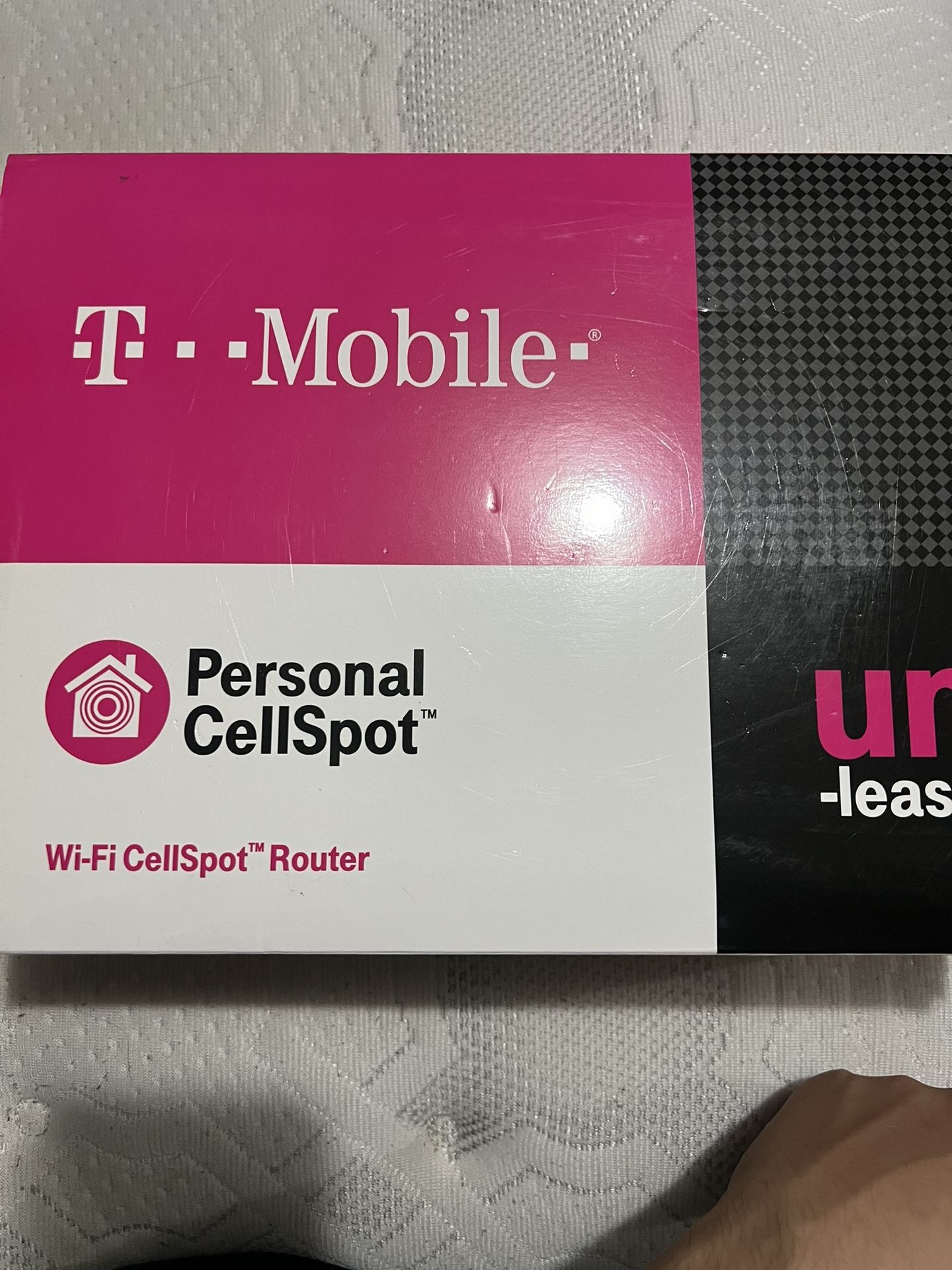 T Mobile Personal Cellspot ASUS BRAND NEW