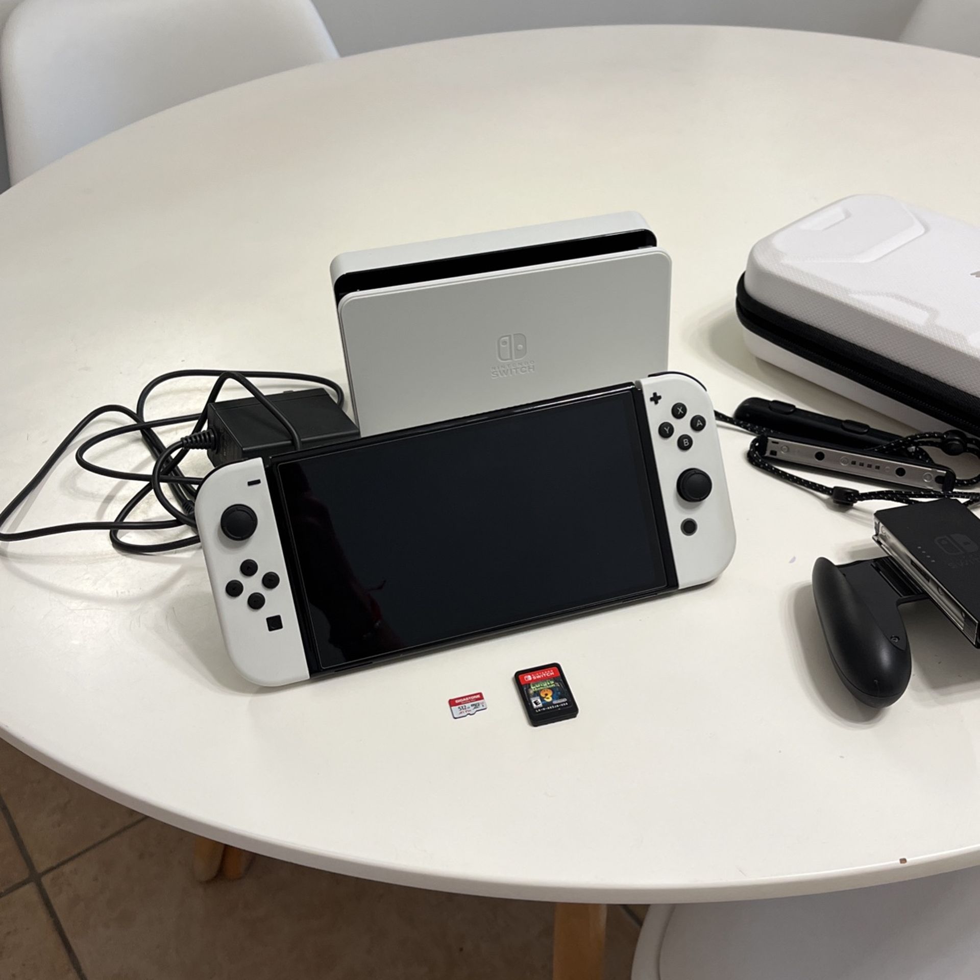 Nintendo Switch Oled Bundle