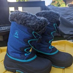 Kid's Snow Boots