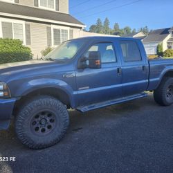 2004 Ford F-250