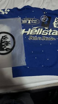 Hellstar Hoodie Size M