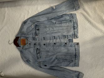 levis jean jacket