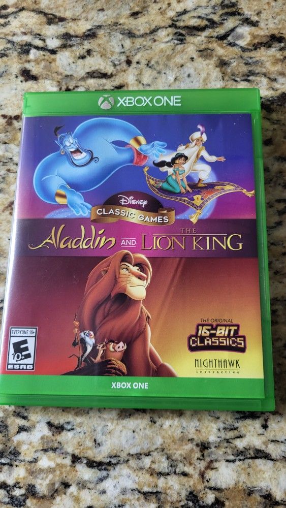Xbox One Game