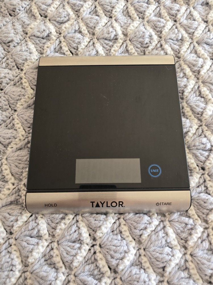 Kitchen Scale