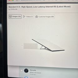 Brand New Starlink 4x Latest Model 