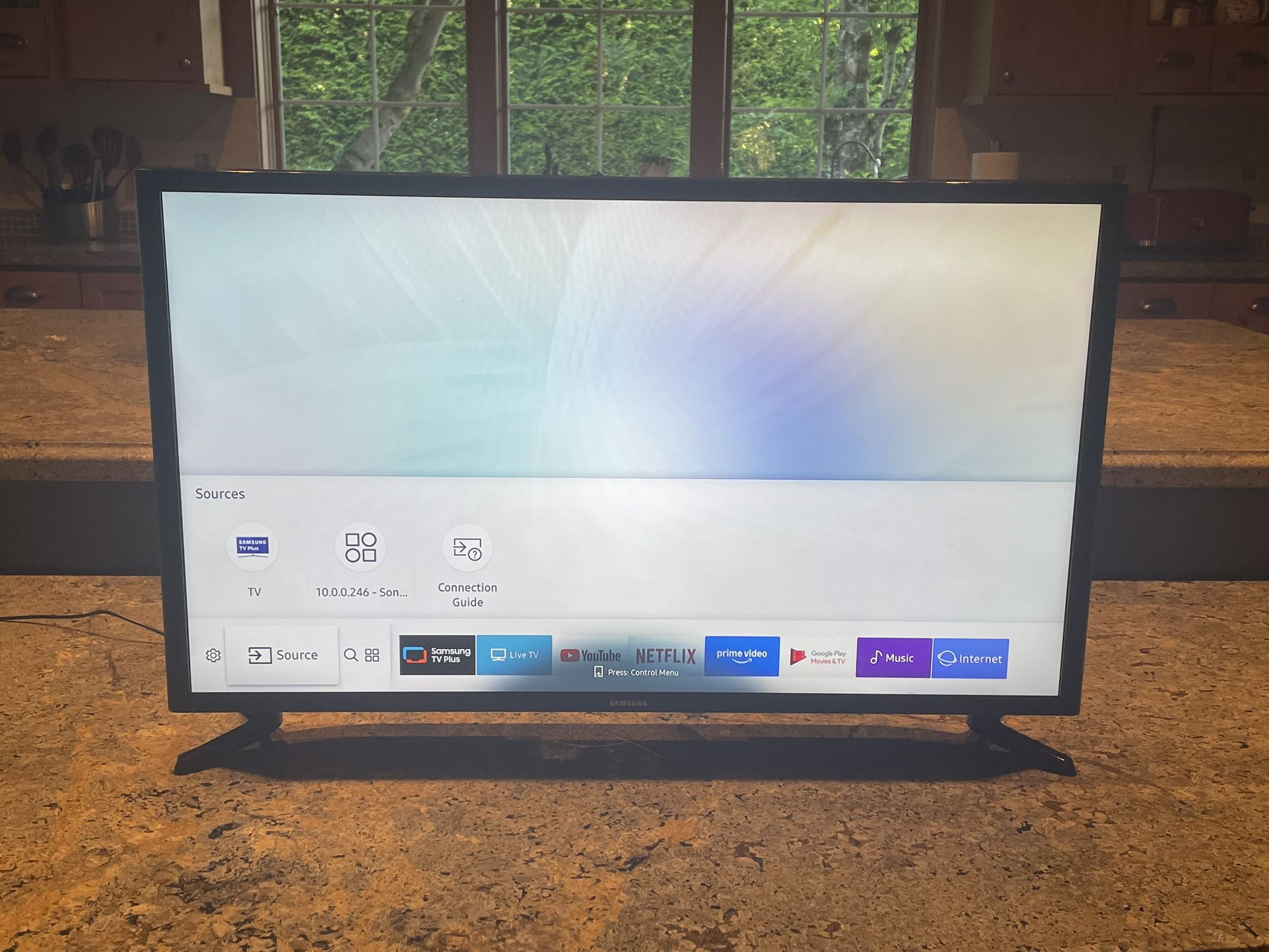 32” Samsung TV