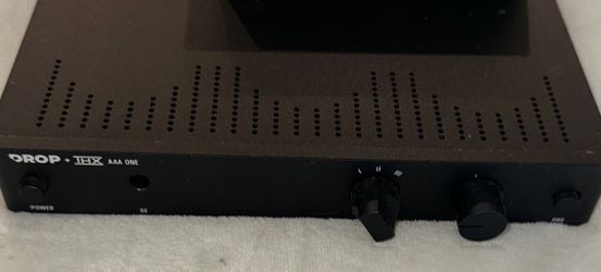 Drop + THX AAA ONE Headphone Amp with Power Supply