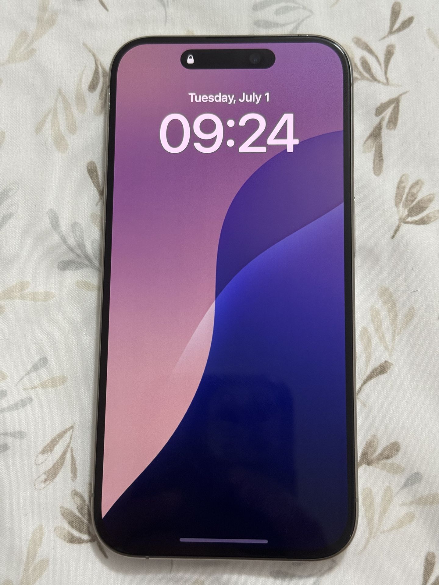 Apple iPhone 15 Pro 256 GB 