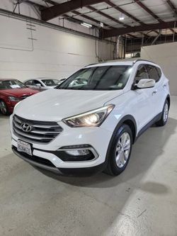 2018 Hyundai Santa Fe Sport