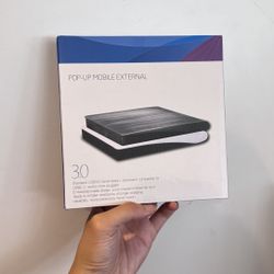 Pop-up Mobile External 3.0 Standard Usb3.0 Transmission