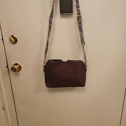 New Indian Hicks London Soft Lthr Bag New Pet Smk Free