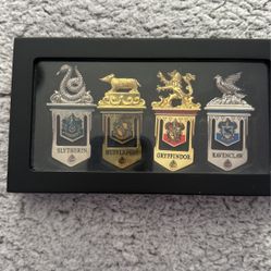 Harry Potter Bookmarks 